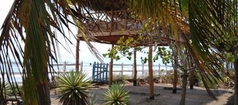  Casita Sol y Mar-- Din semester vid stranden