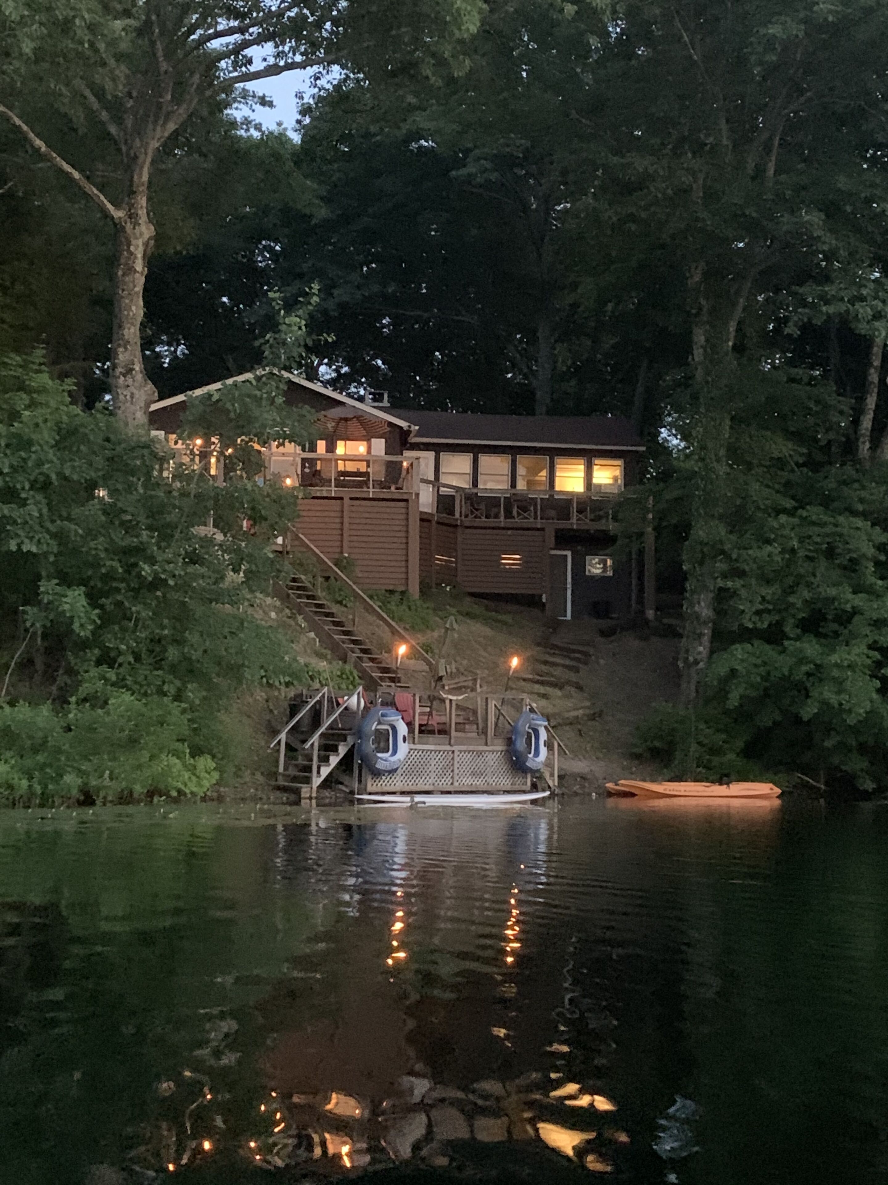 Elizaville Twin Lake Retreat
