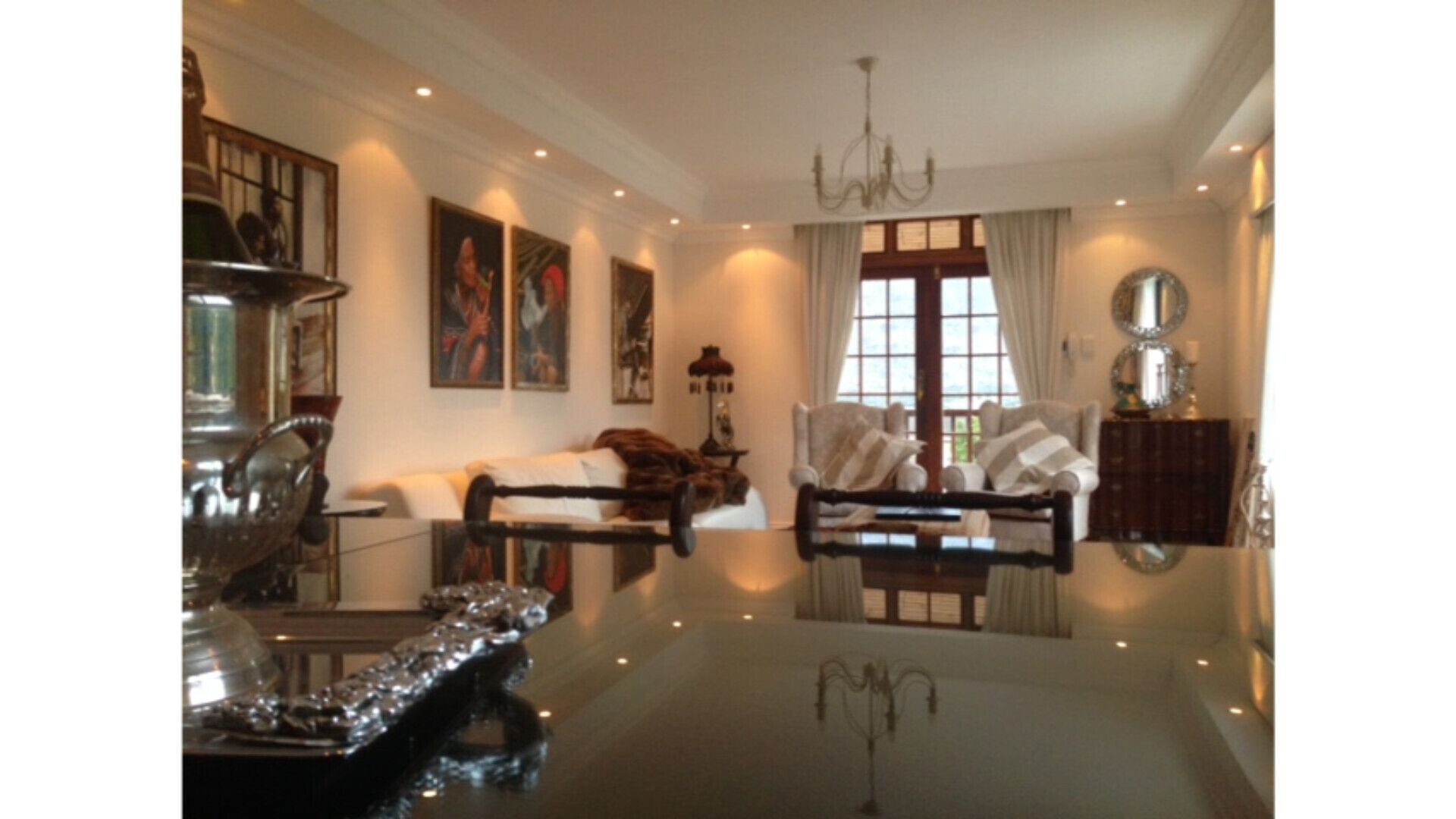 Berg Residence - "Your home!"