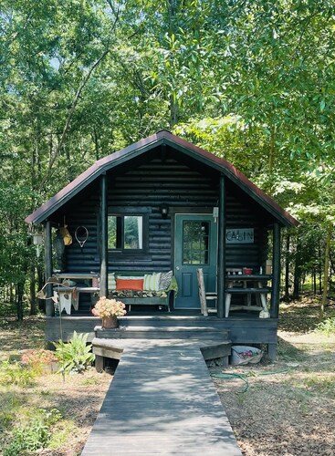 Spotted Fawn Farm/Cabin - Agritourism