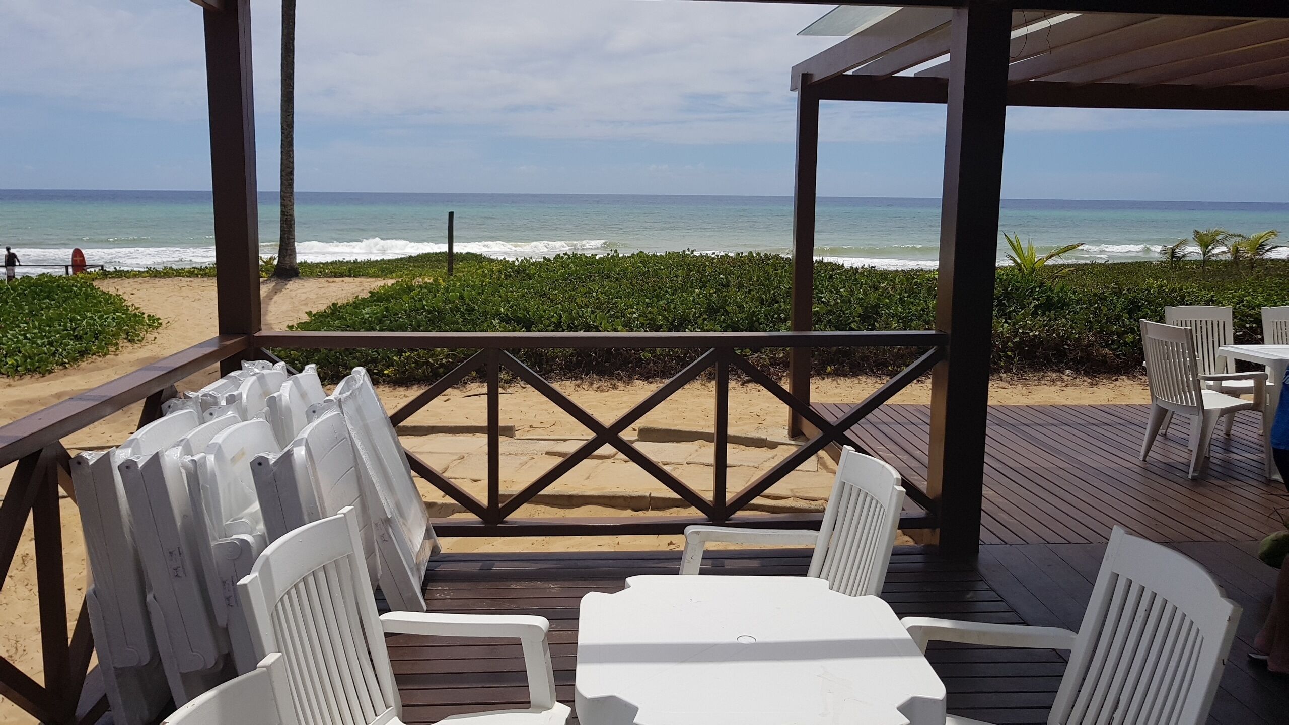 المنطقة المحيطة بالمنشأة