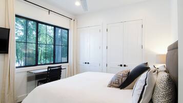 4 camere, ferro/asse da stiro, culla da viaggio, Wi-Fi gratuito