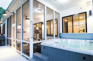 Terrasse/gårdhave