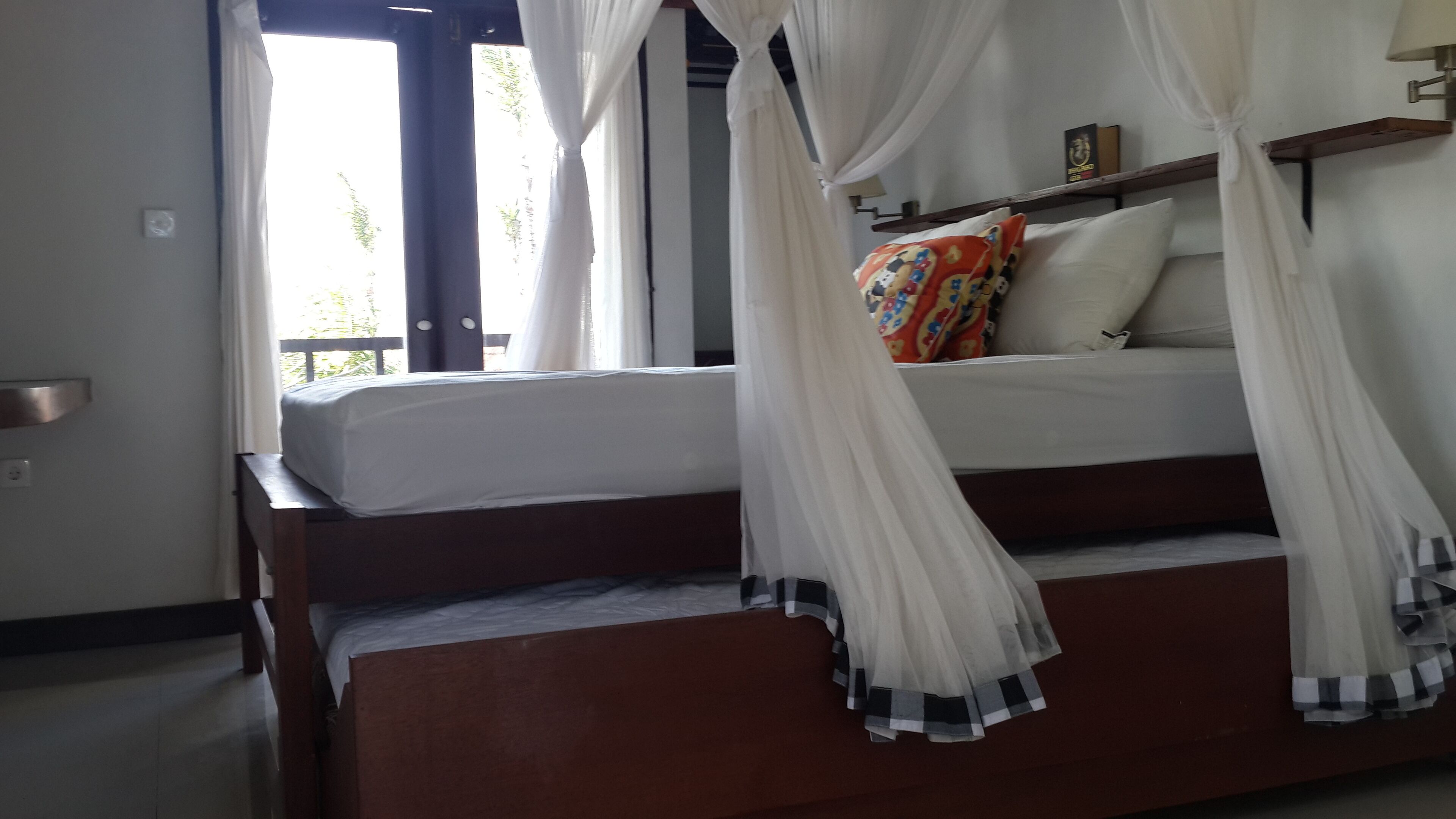 Bali Outdoor Homestay, Beach Camping, Fishing and Surfing School