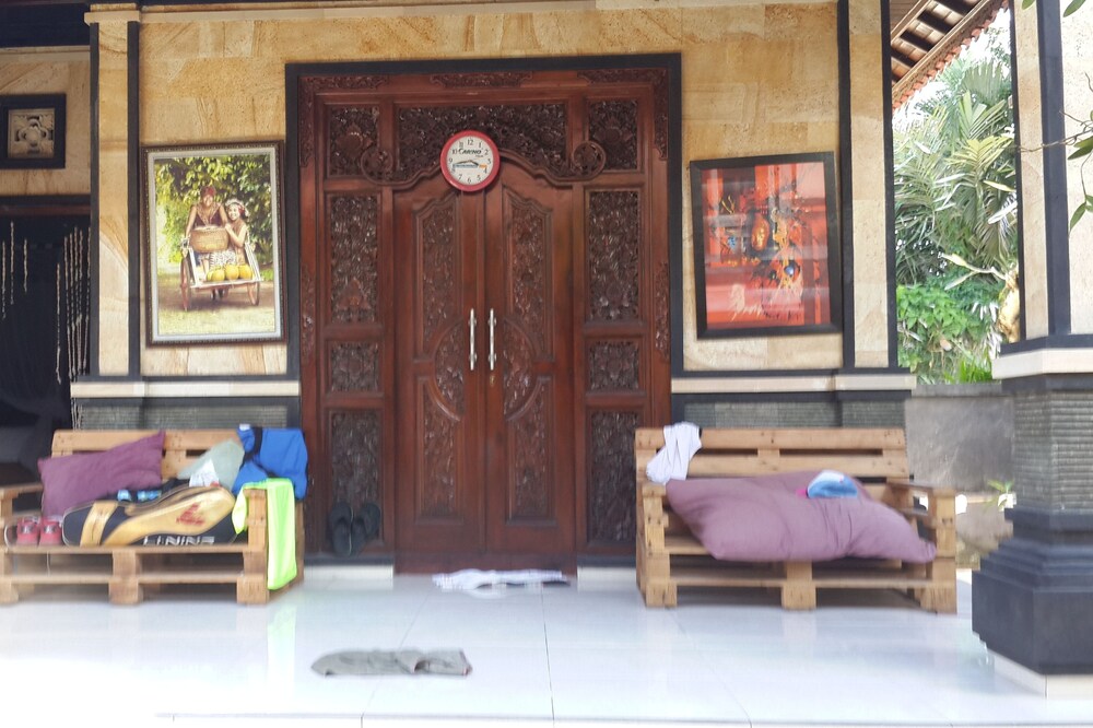 Bali Outdoor Homestay, Beach Camping, Fishing and Surfing School