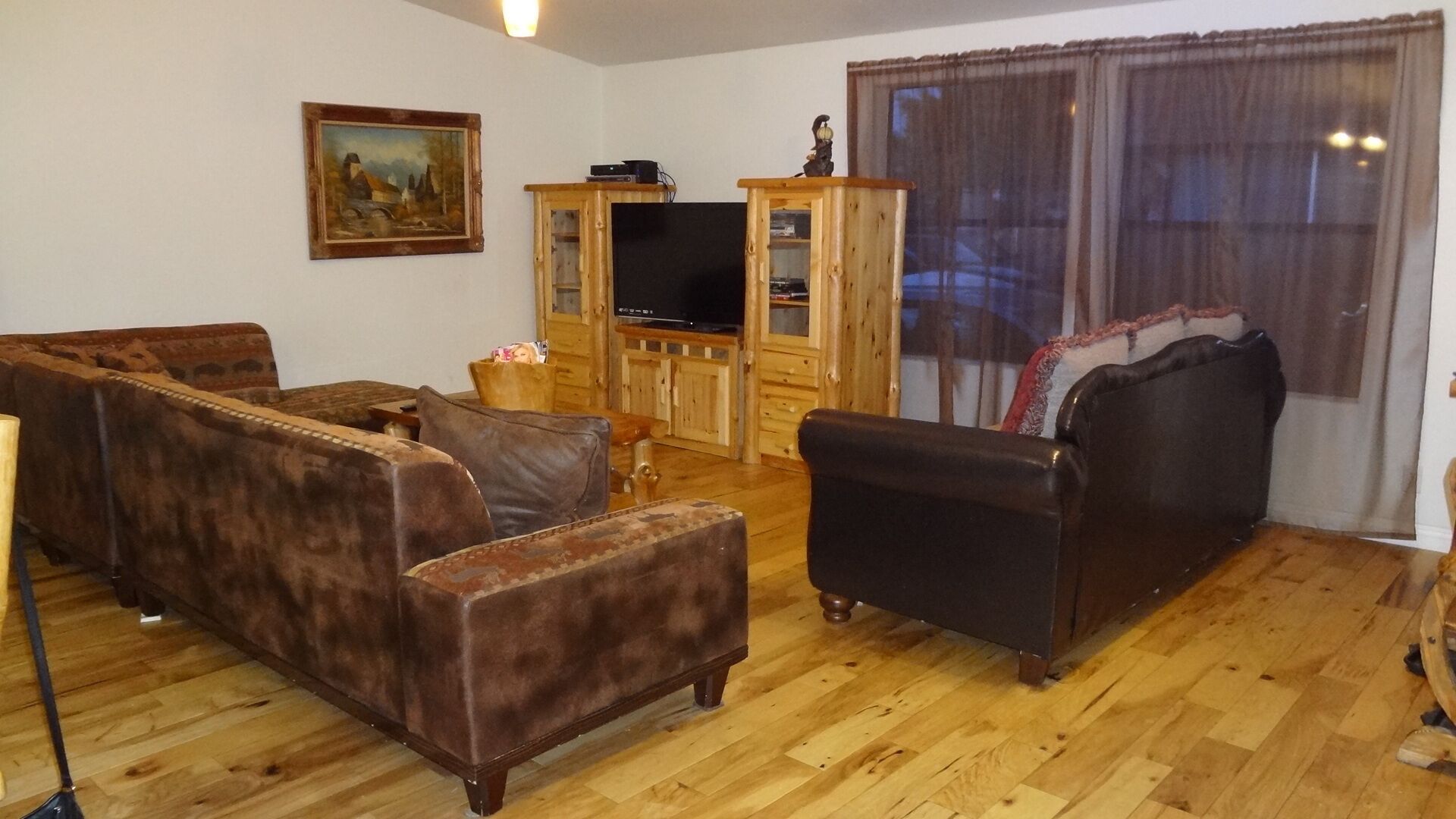 Country Club Chalet in Big Bear City, 3 bdr., 2bthr., 1500 sqft