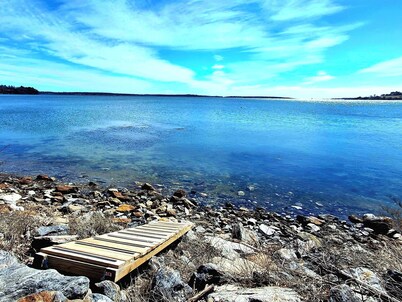 City Amenities, Casco Bay Sunrises and Natural Beauty