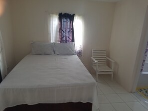 1 makuuhuone, Wi-Fi, vuodevaatteet