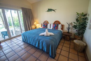 2 Schlafzimmer, kostenloses WLAN, Bettwäsche