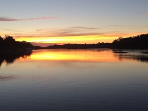 Liegestühle, Strandtücher
