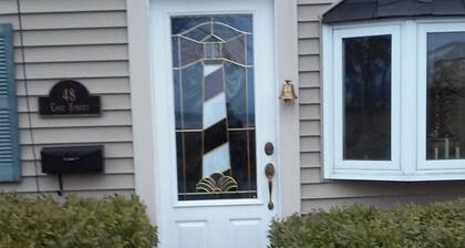 "Last Minute Get Away"