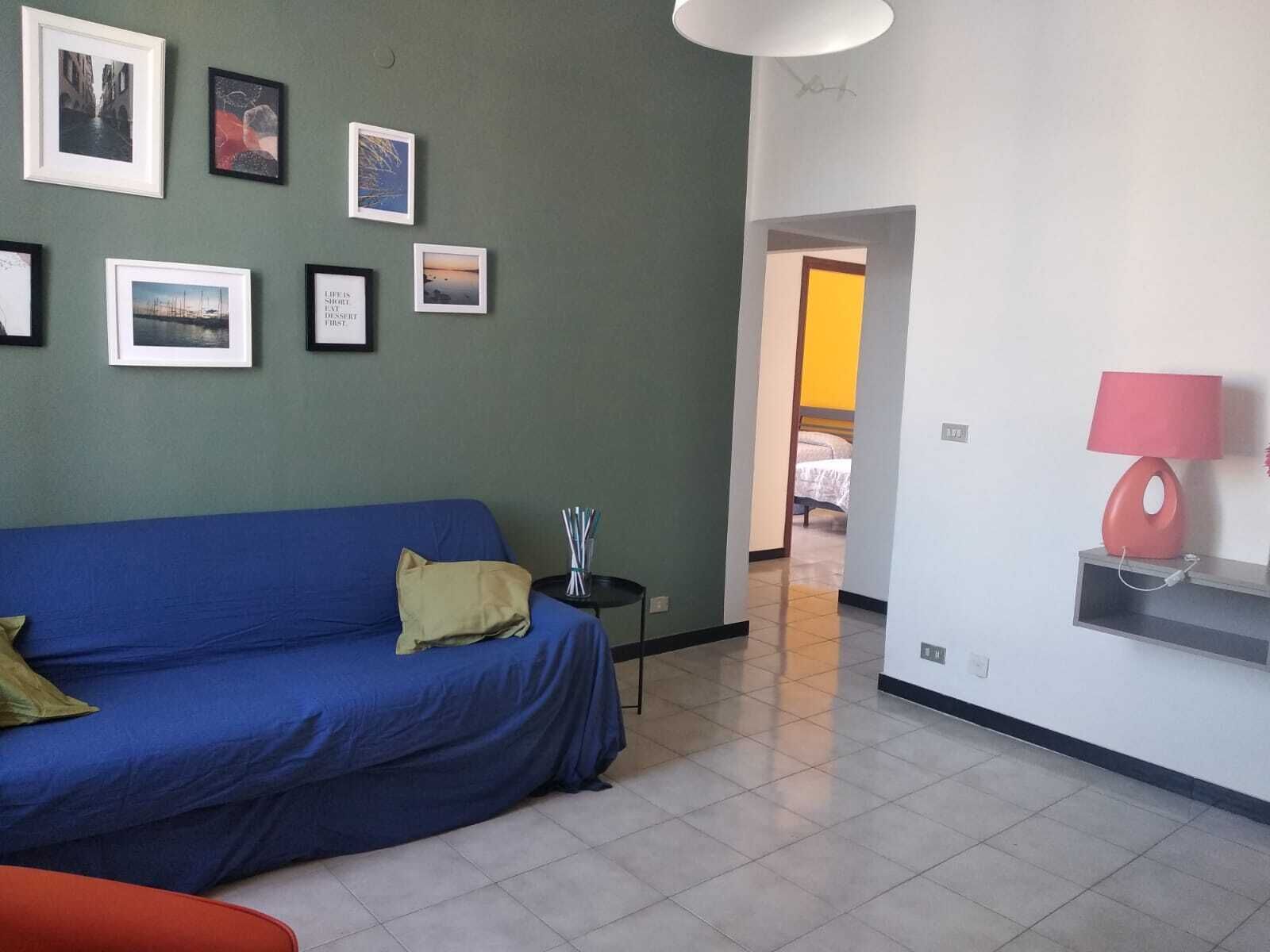 Trilocale Casa Lucia