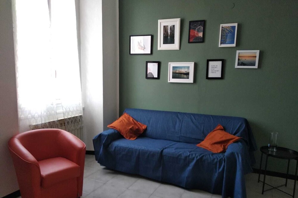 Trilocale Casa Lucia