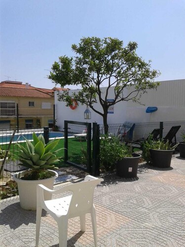 Rio ... Plages ... Lisbonne, Idéal pour les familles avec enfants et animaux de compagnie.