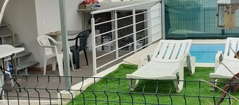 Rio ... Beaches ... Lisbon, Ideal for families with children and pets.