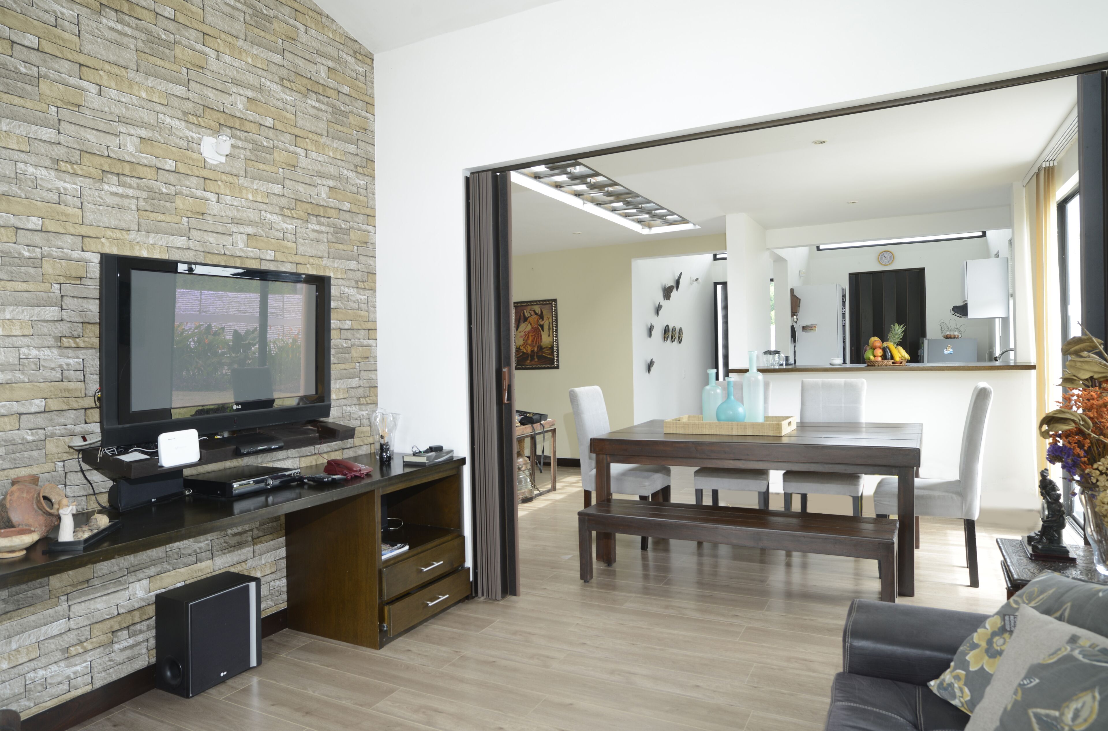 Villa in Armenia at Senior Club in the Coffee Region