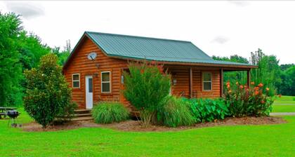 Morningstar Cabin Caddo River. GREAT VALUE!!!!!!!!!!! River access!!