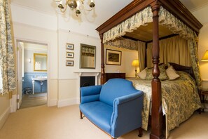 2 bedrooms, iron/ironing board, free WiFi, bed sheets - Peaceful Quality 2 bedroom/2 bathrooms Country House Apartment:beautiful garden (Ross-on-Wye)