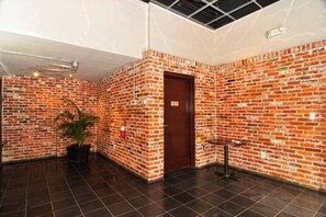 Interior - Rustic Downtown Living - 1BR/1.5BA (Norfolk)