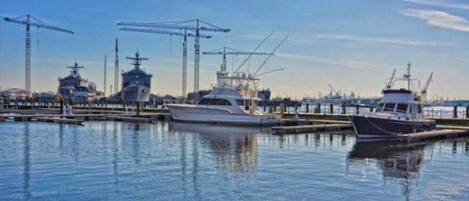 Marina/club náutico