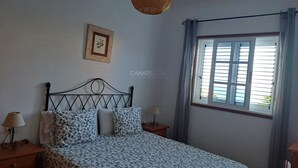 3 室のベッドルーム、インターネット、ベッドシーツ