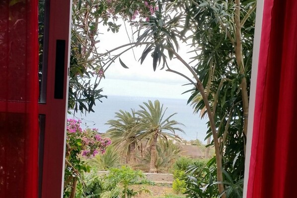 Interior - Apartment Clary in Gomera with Unique Views, Close to Beach (Vallehermoso)