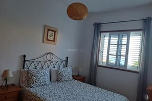 3 bedrooms, internet, bed sheets - Apartment Clary in Gomera with Unique Views, Close to Beach (Vallehermoso)