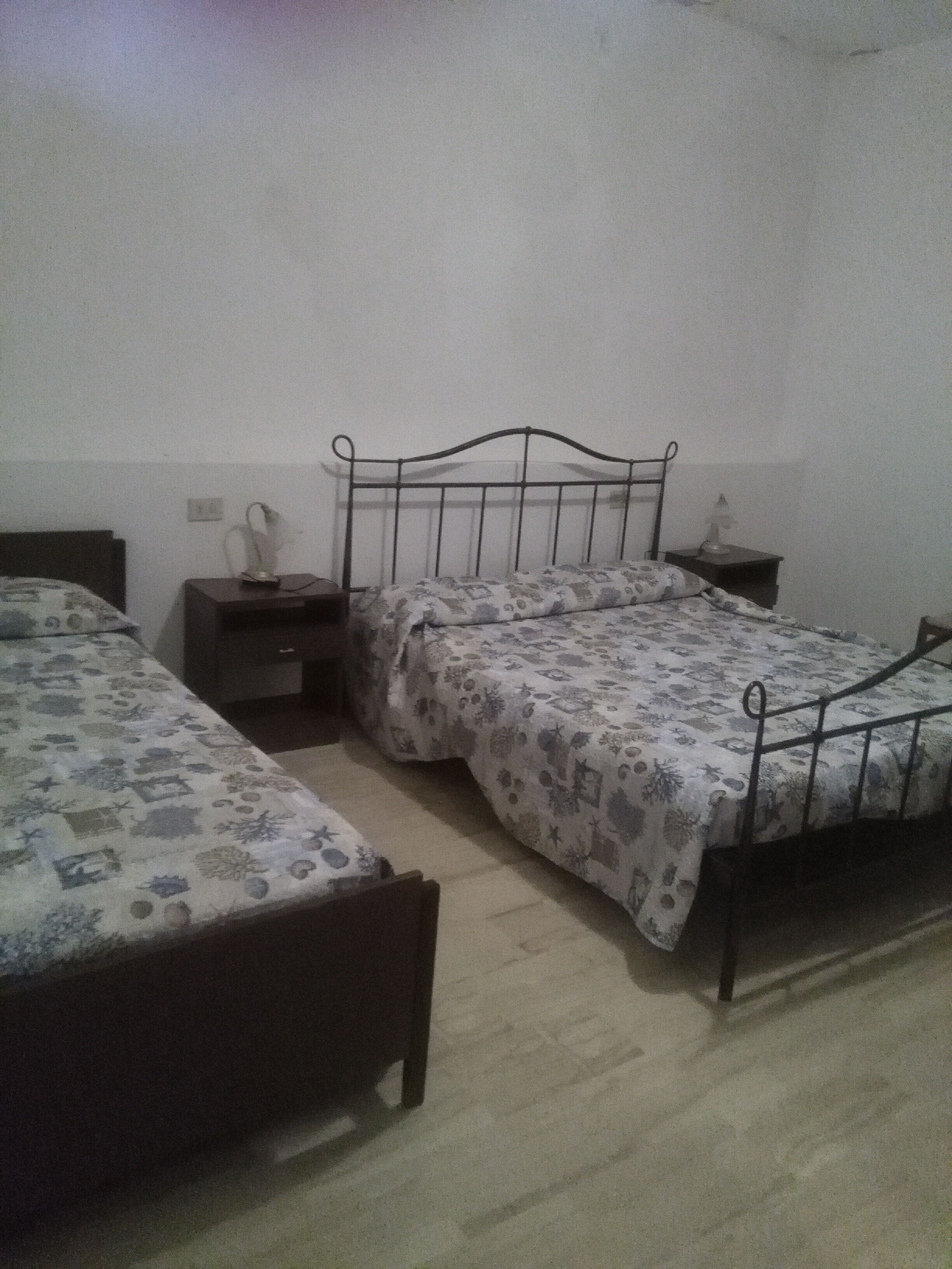 Three-bedroom sea view