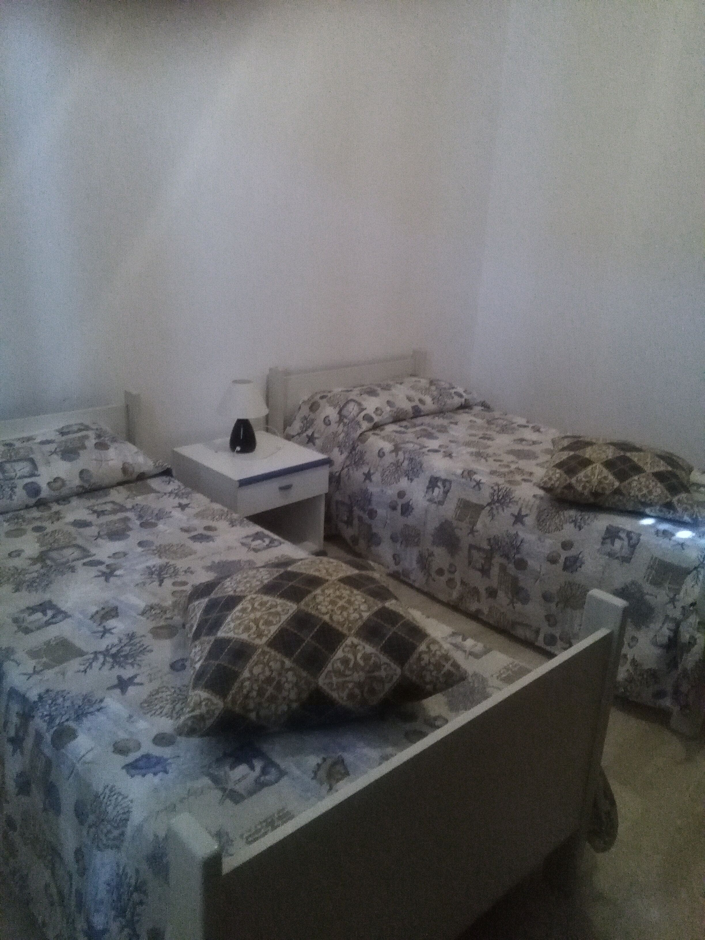 Three-bedroom sea view