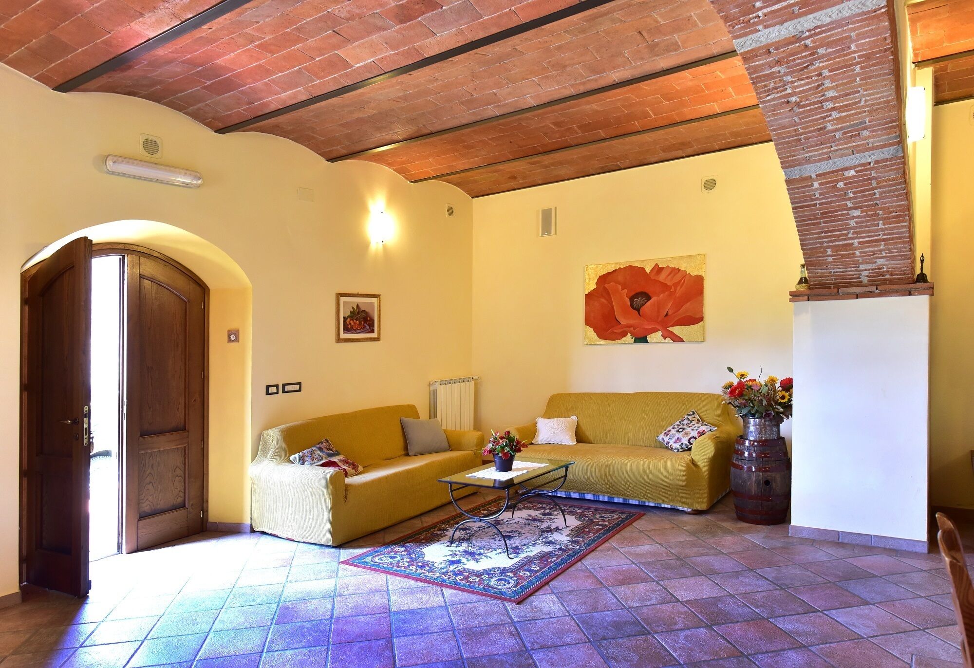 Agriturismo La Pietraia - Poppi