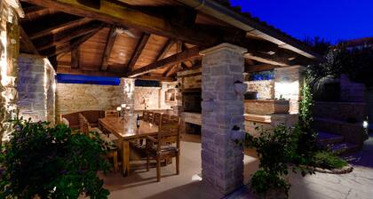 Villa Kos - A-5, Appartement pour 2-4, avec piscine (2 + 2)