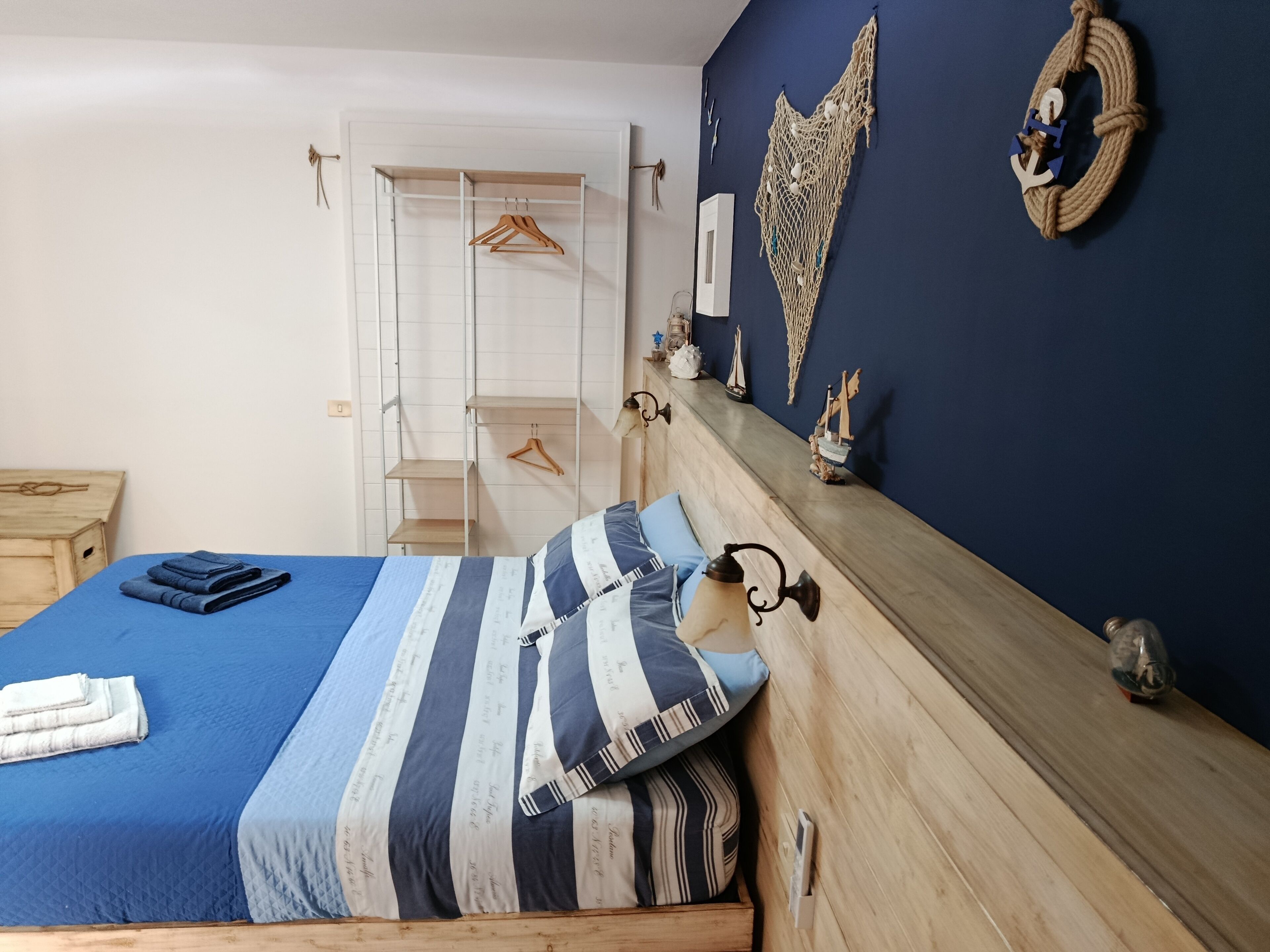 1 Schlafzimmer, Bügeleisen/Bügelbrett, Reisekinderbett, kostenloses WLAN
