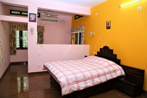 4 Schlafzimmer, WLAN, Bettwäsche