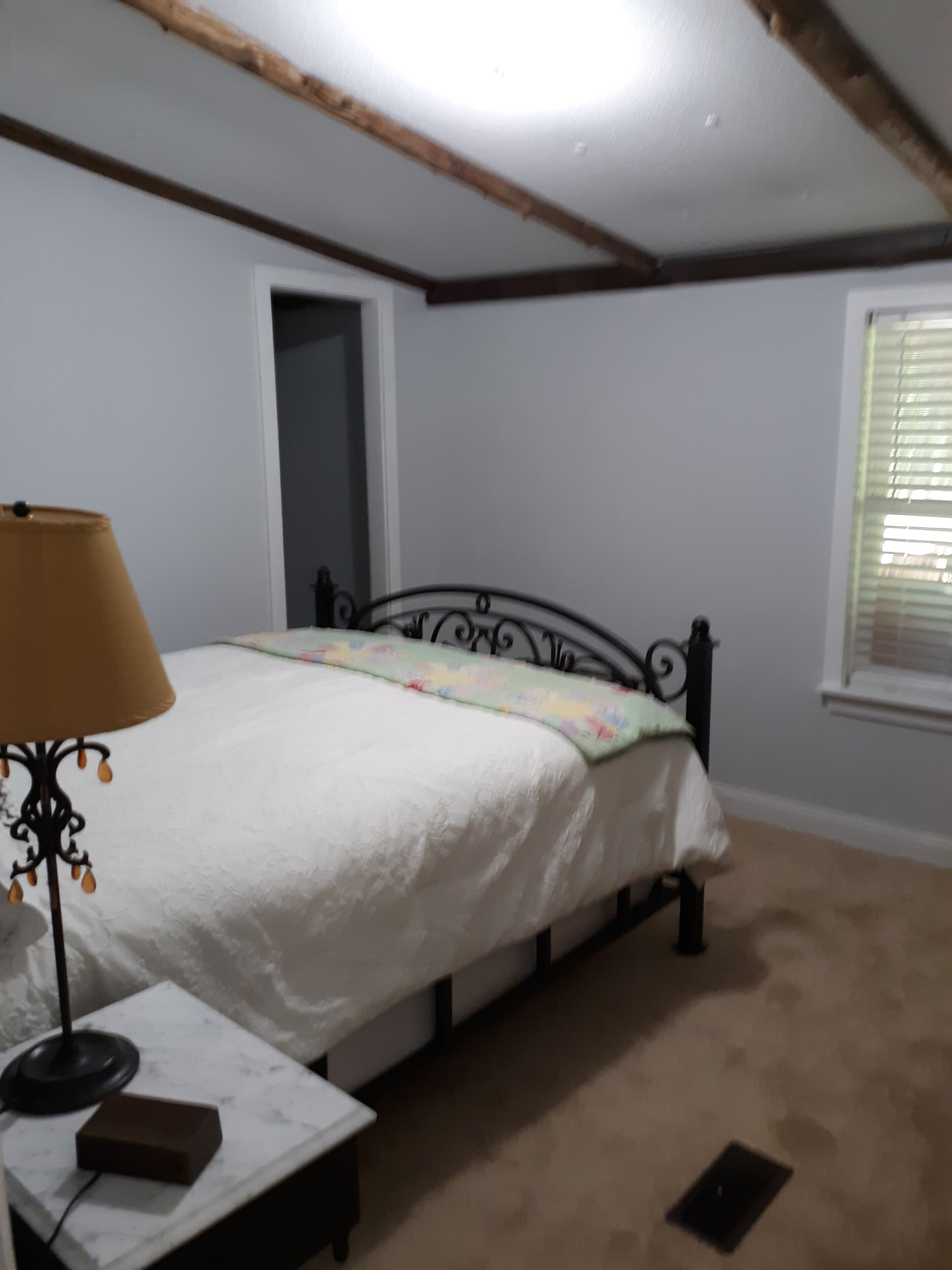 Peace and quite on Black River