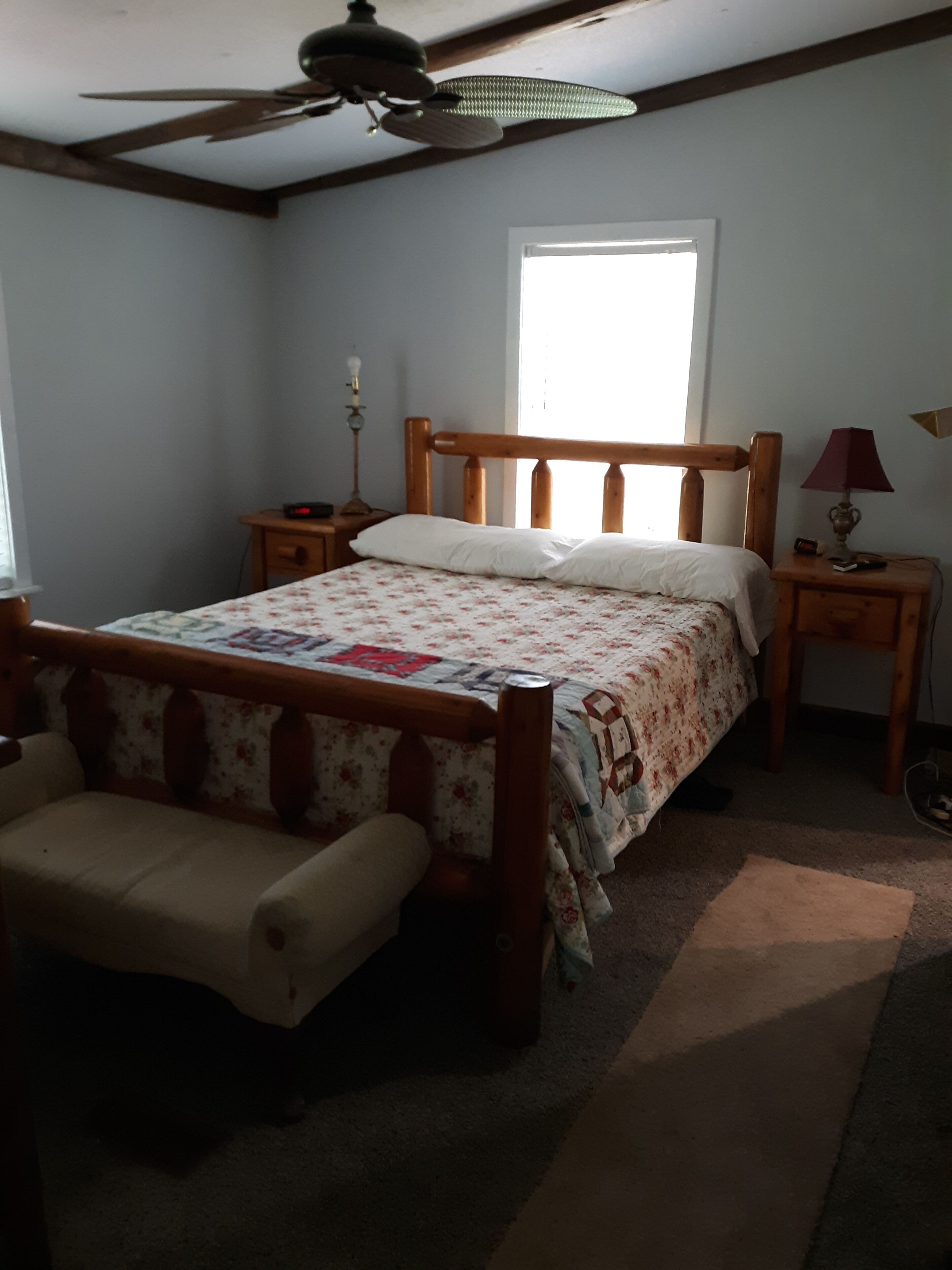 Peace and quite on Black River