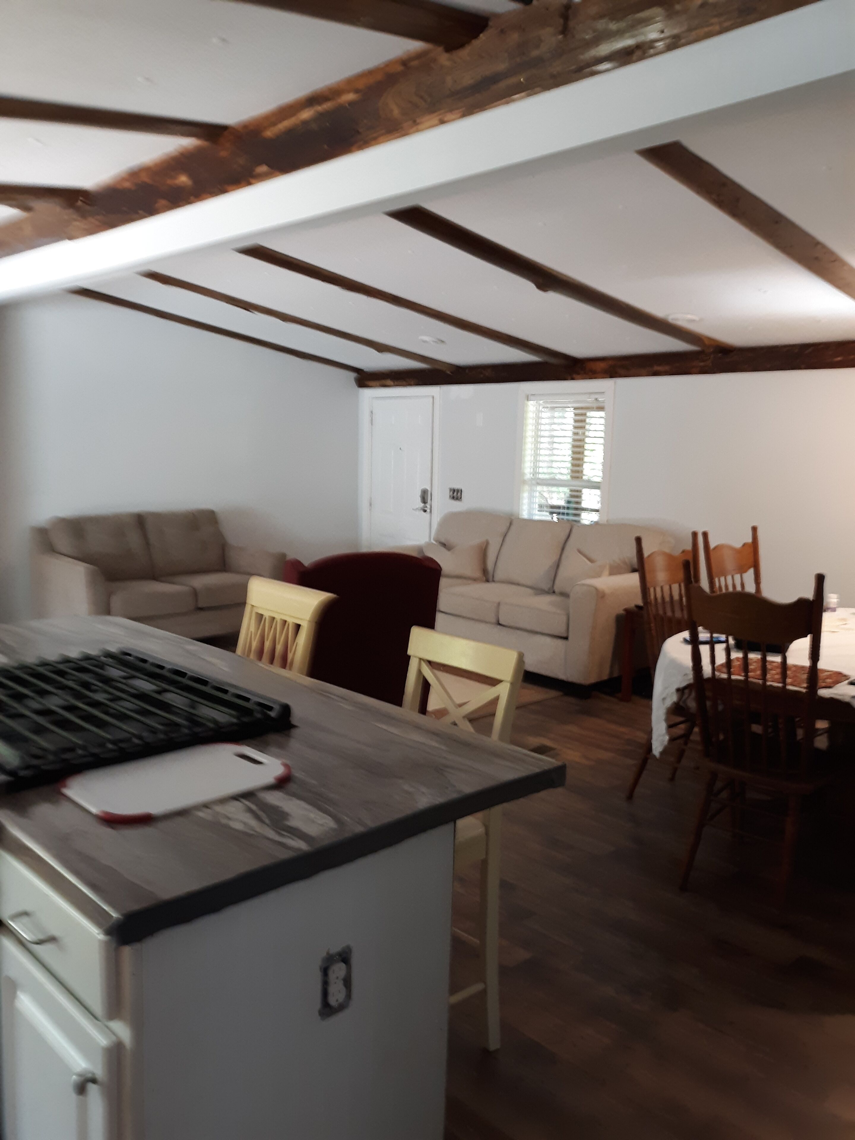 Peace and quite on Black River