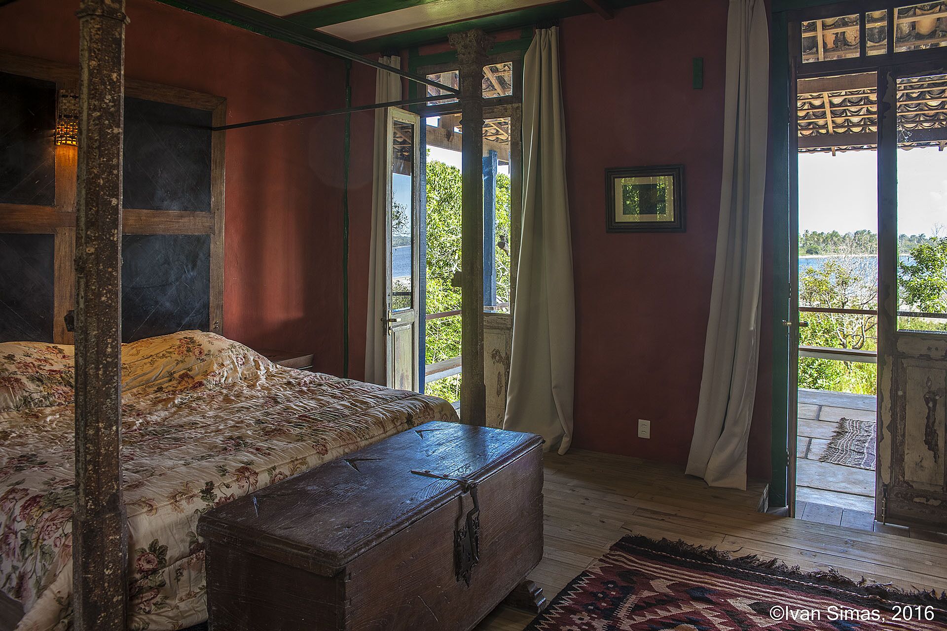 Fazenda Maison-Casa Colonial