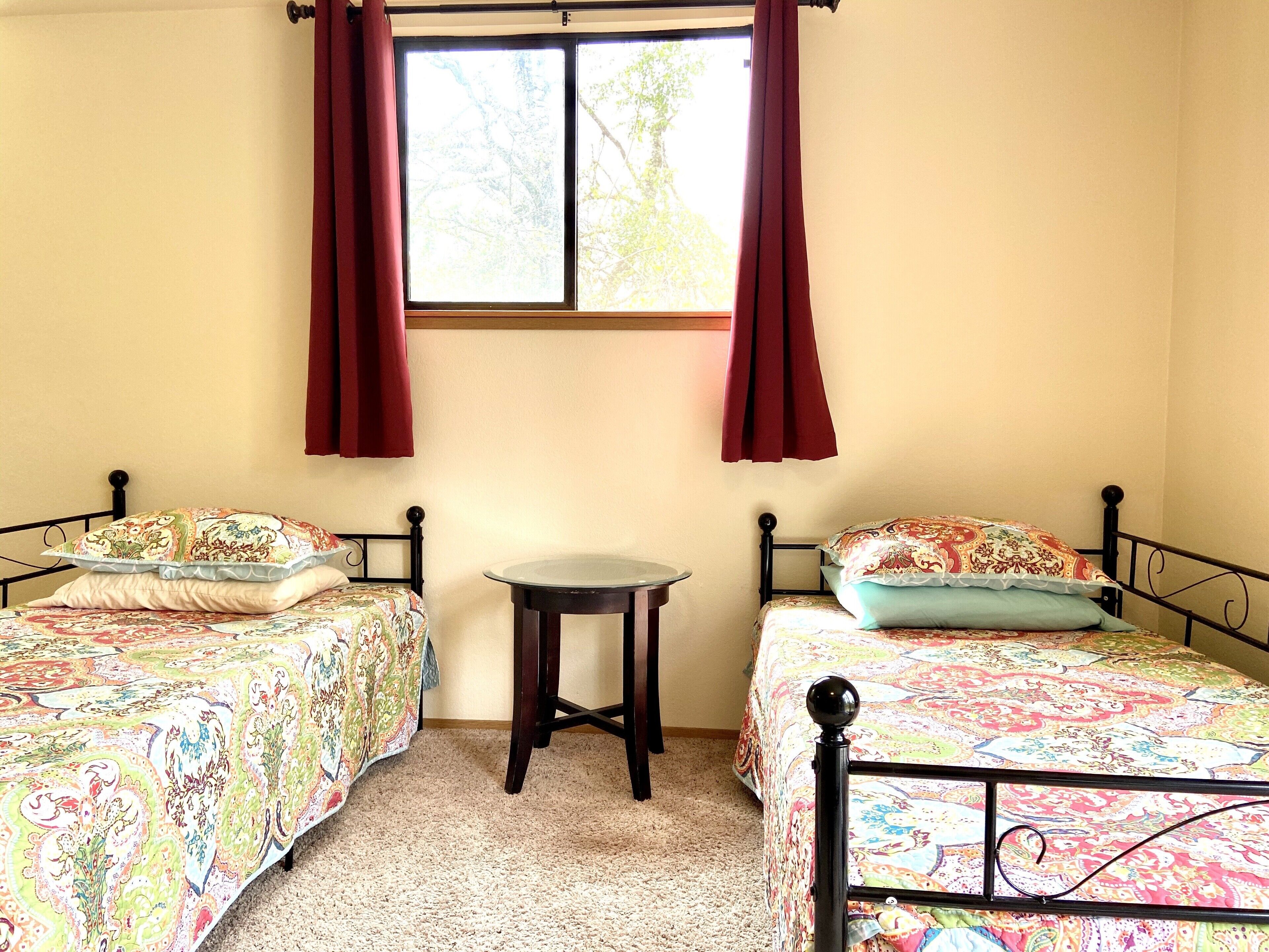 The Seagull's Nest: 5 beds, place for 6