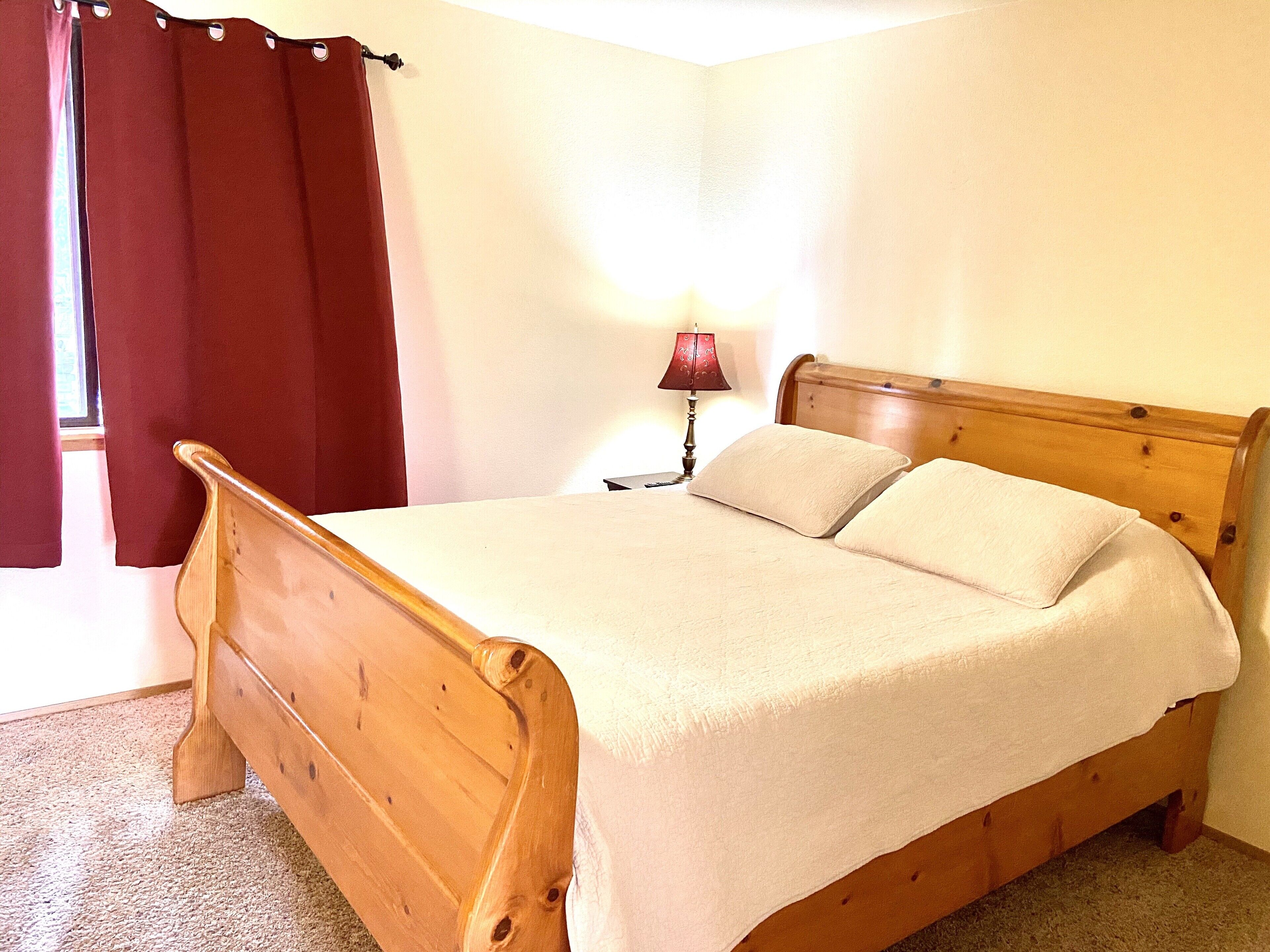 The Seagull's Nest: 5 beds, place for 6