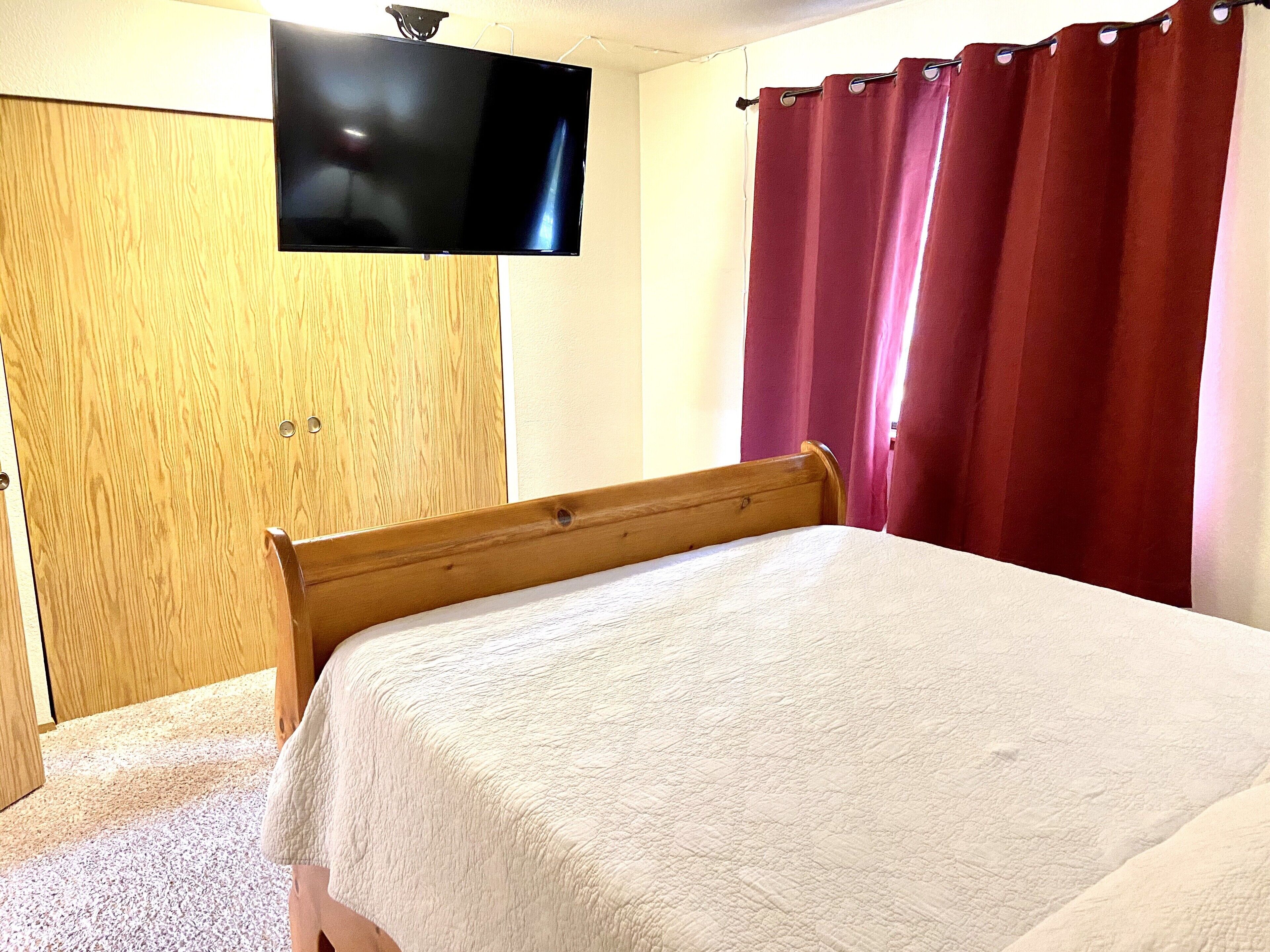 The Seagull's Nest: 5 beds, place for 6