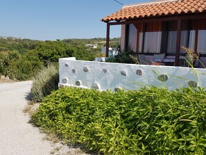 Exterior - Beautiful Sea View Apartment (Rhodes)