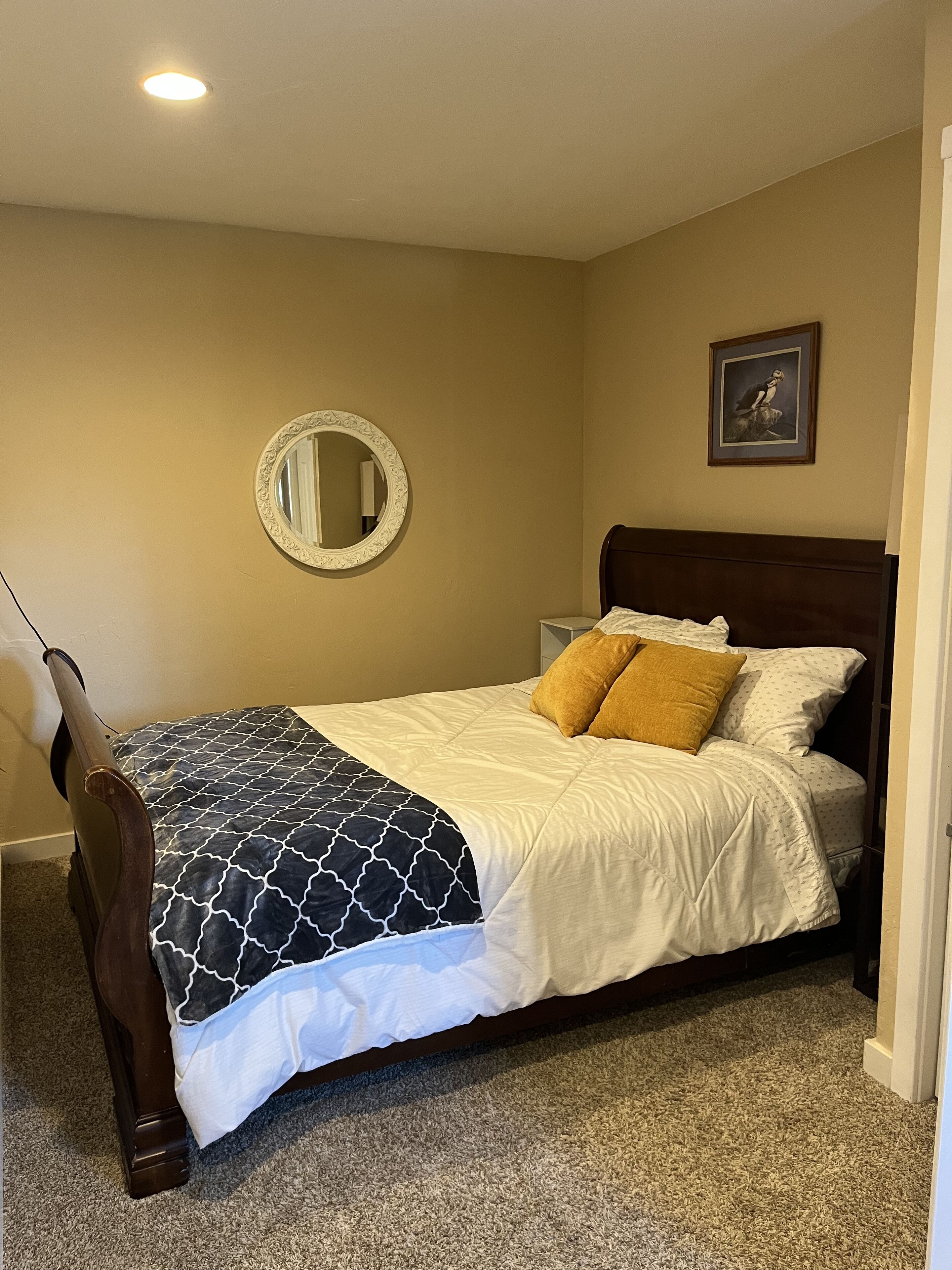 Peaceful and convenient location