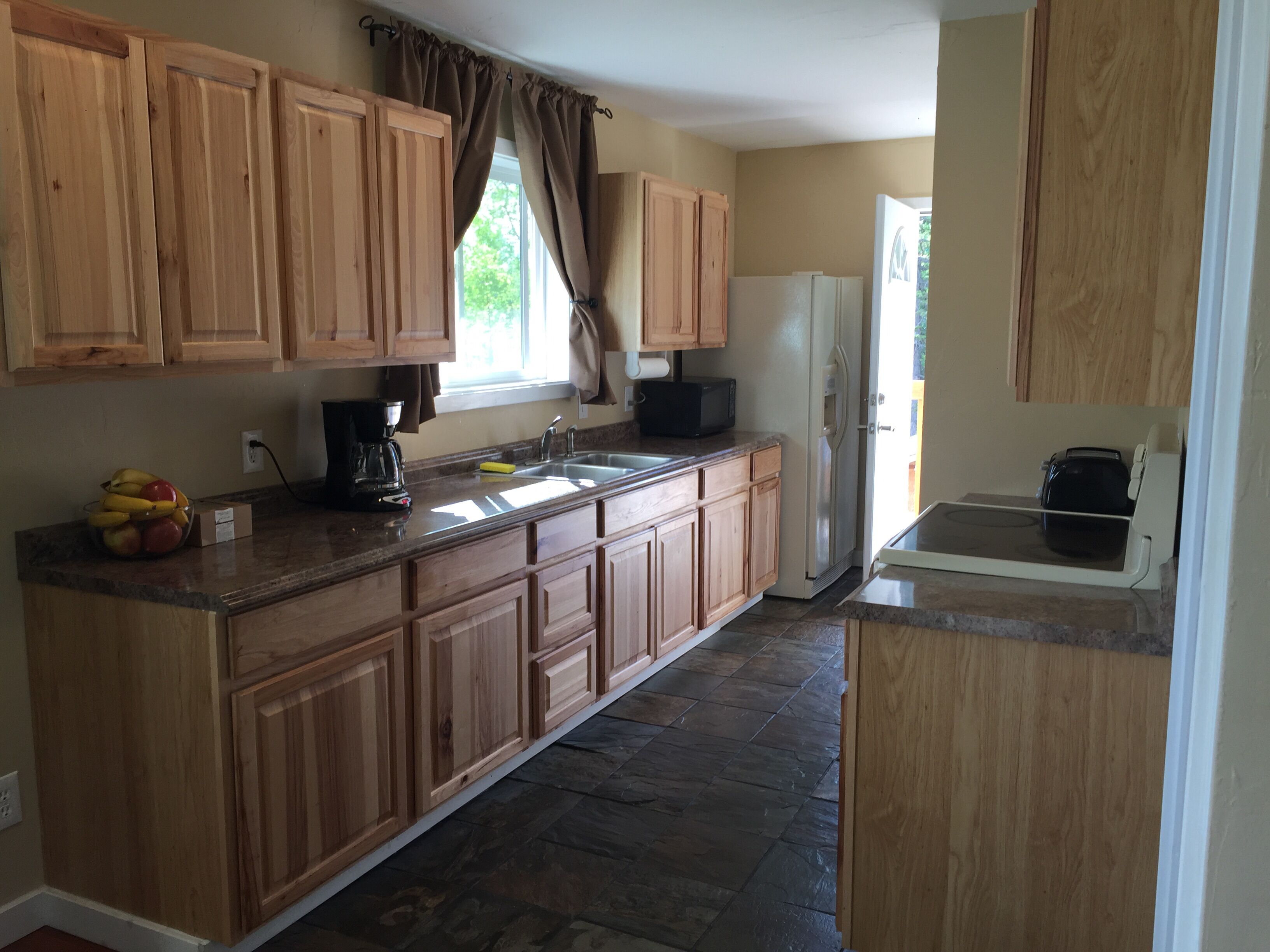 Peaceful and convenient location