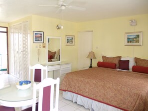 In-room safe, iron/ironing board, free WiFi, bed sheets