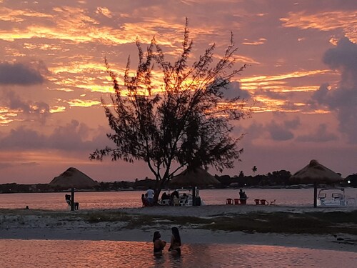CASA DE PLAYA EN LA ISLA DE ITAMARACÁ ASIGNACIÓN SUSSEGO