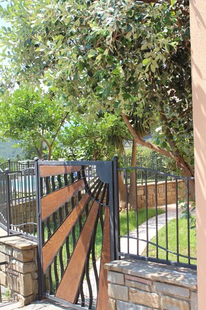 Property grounds - Escape Esclusivo a Salerno,Villa Samurai con Terrazza Vista Golfo e Relax Totale (salerno)