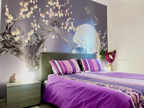 Room - Escape Esclusivo a Salerno,Villa Samurai con Terrazza Vista Golfo e Relax Totale (salerno)