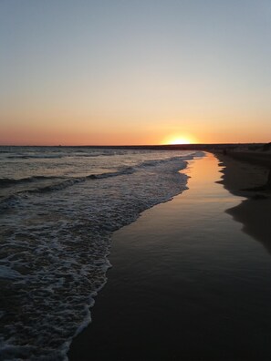 Playa en los alrededores 