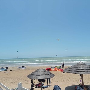 Playa en los alrededores 