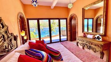 4 bedrooms, WiFi, bed sheets